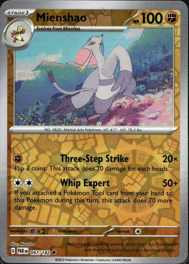 Mienshao - SV04 97/182