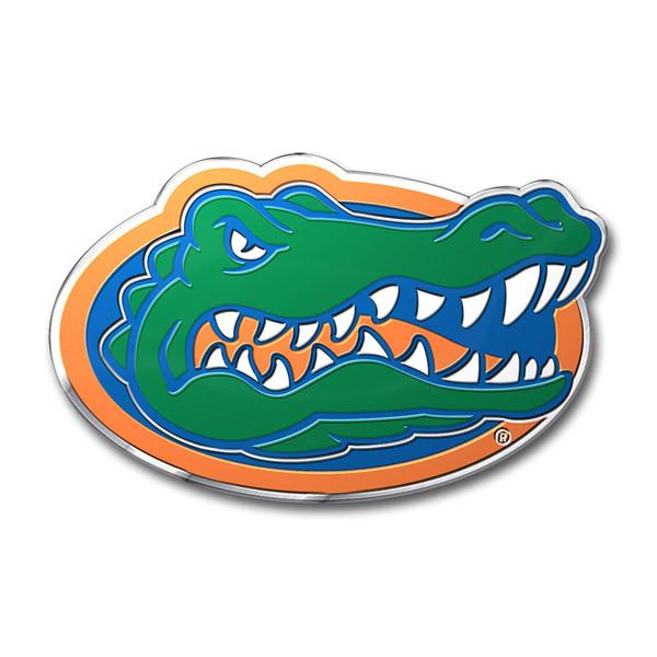 Florida Gators Color Auto Emblem