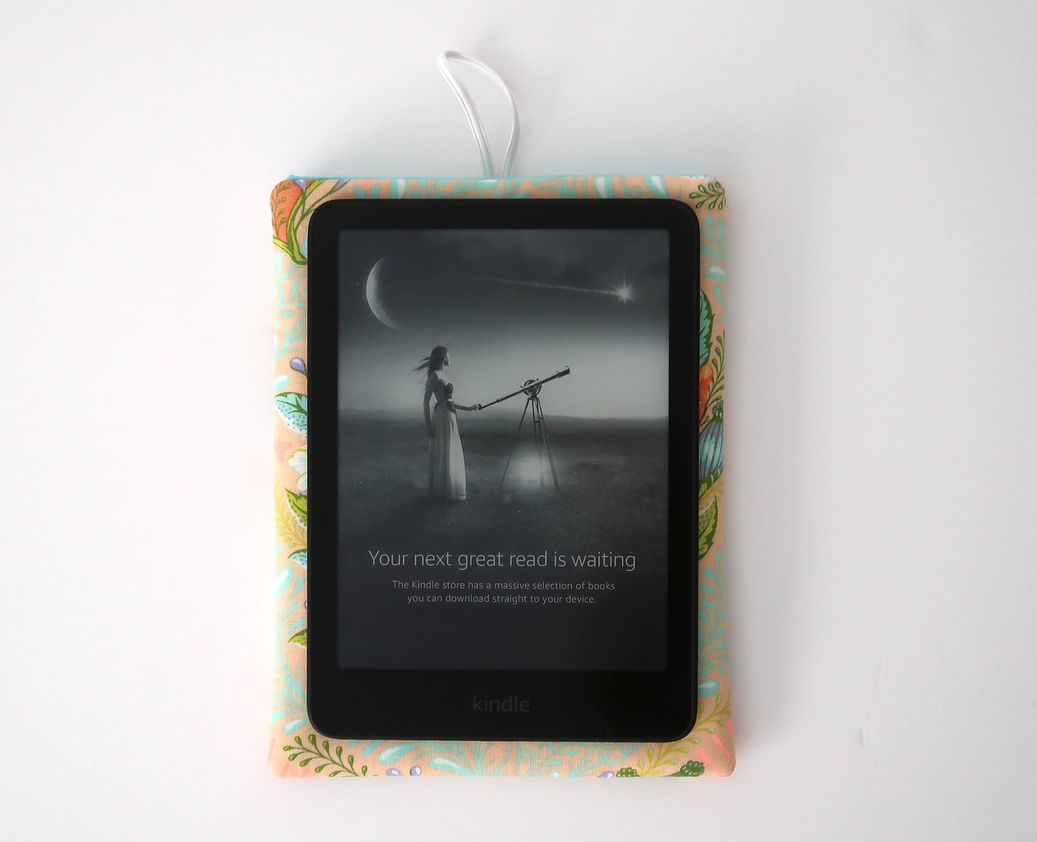 Kindle Paperwhite Cover – Good Hair Day Lion, photo 8 of 8