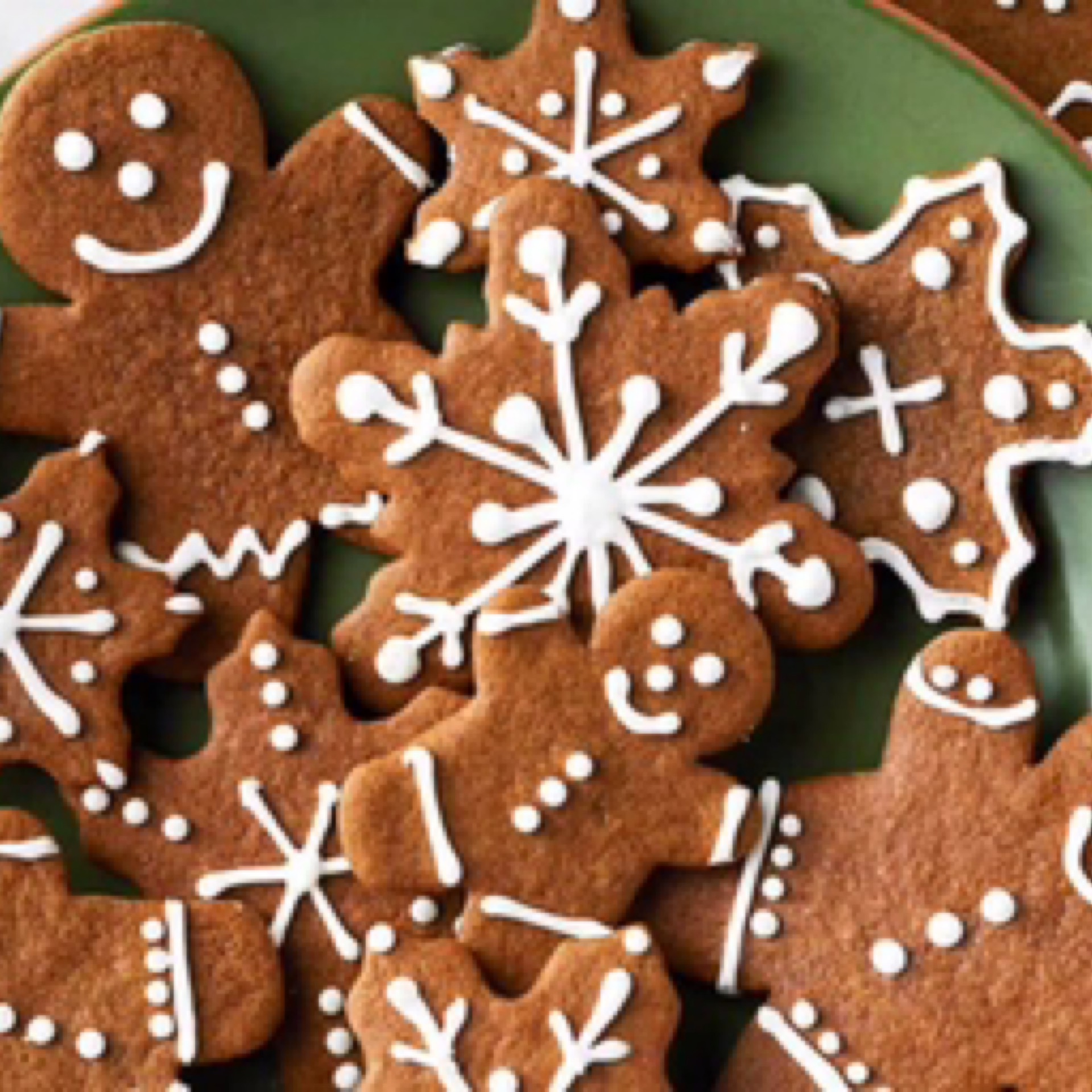 Gingerbread cookie