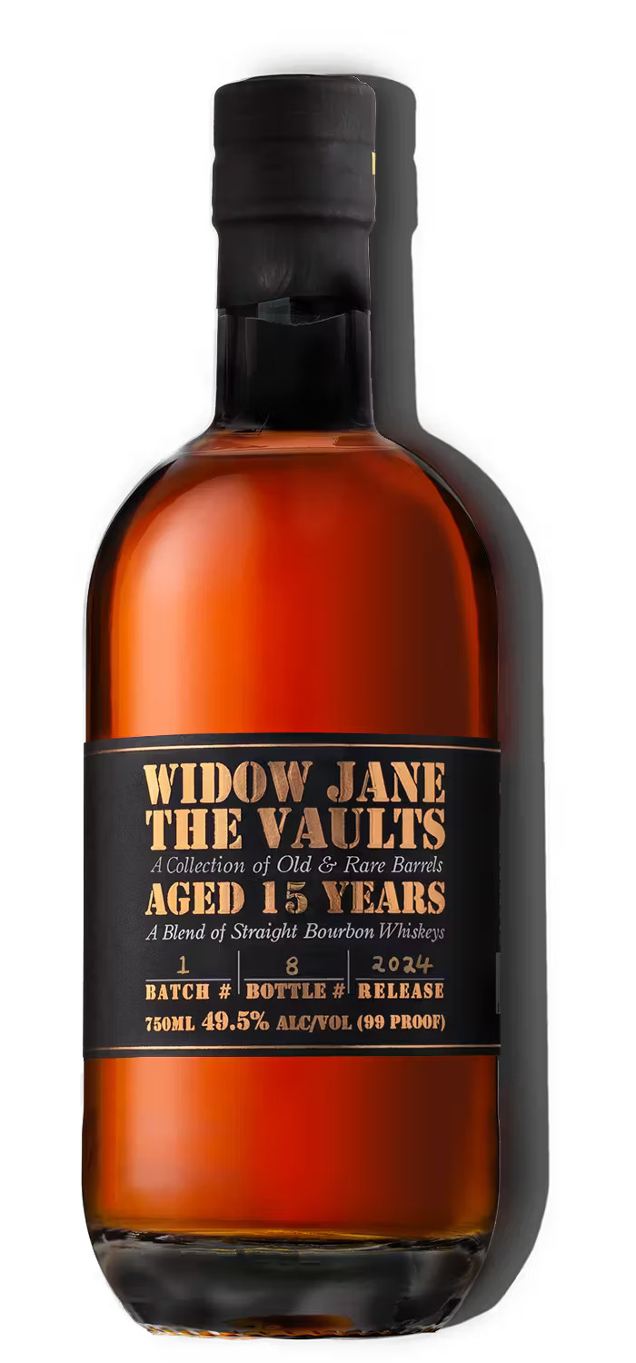 Widow Jane The Vaults Bourbon 15 Year