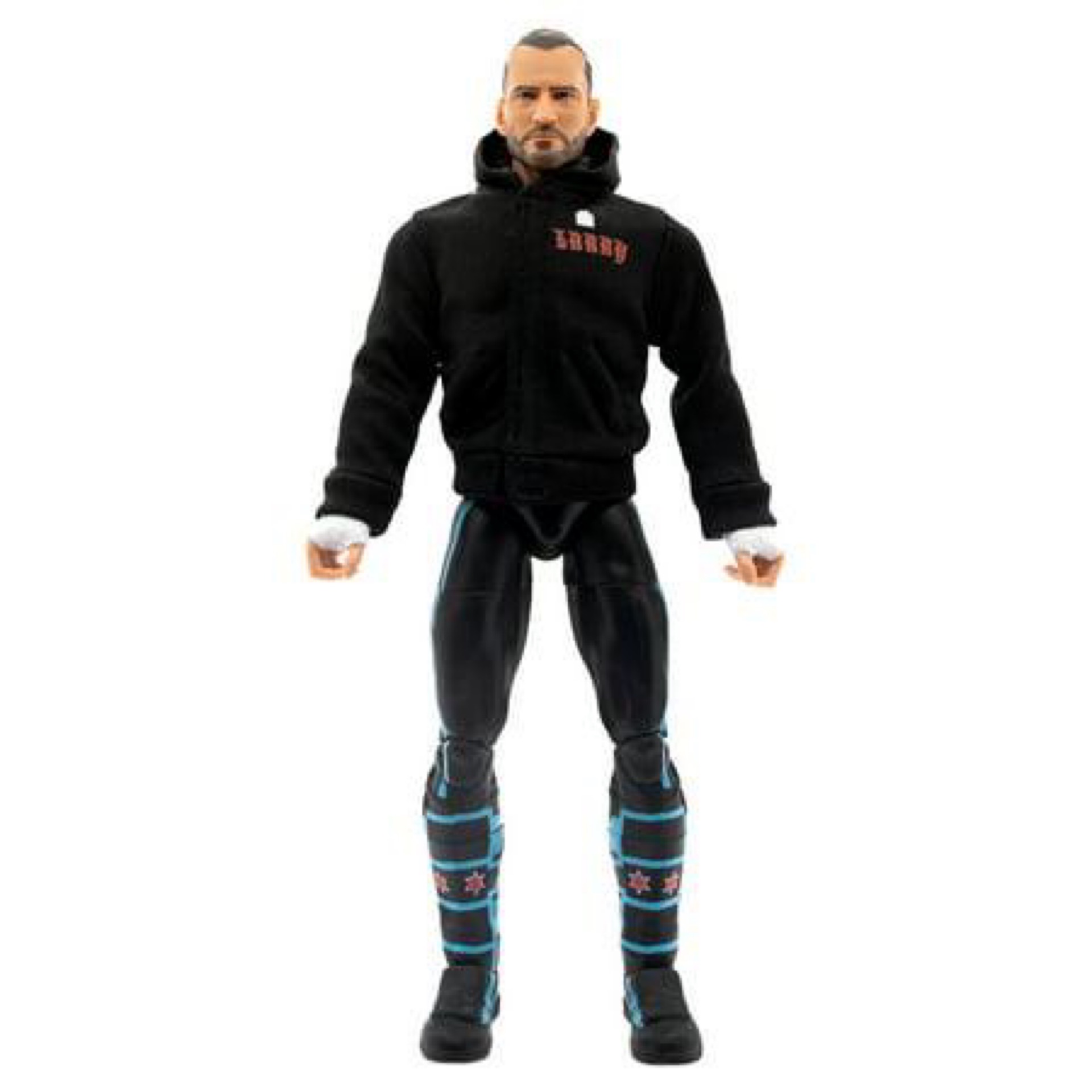 All Elite Wrestling AEW Unmatched Collection Series 4 - #25 CM Punk