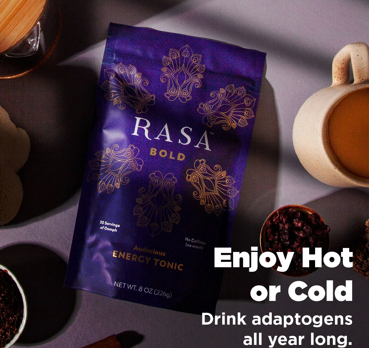 Rasa Bold 4 oz