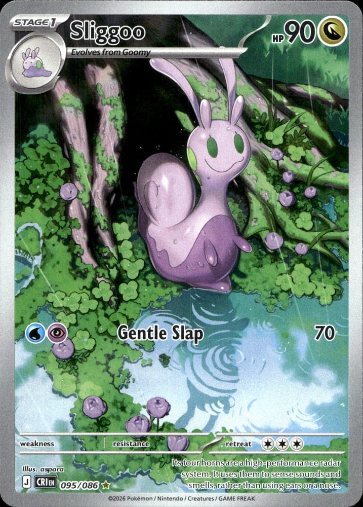 Sliggoo - ME04 95/86