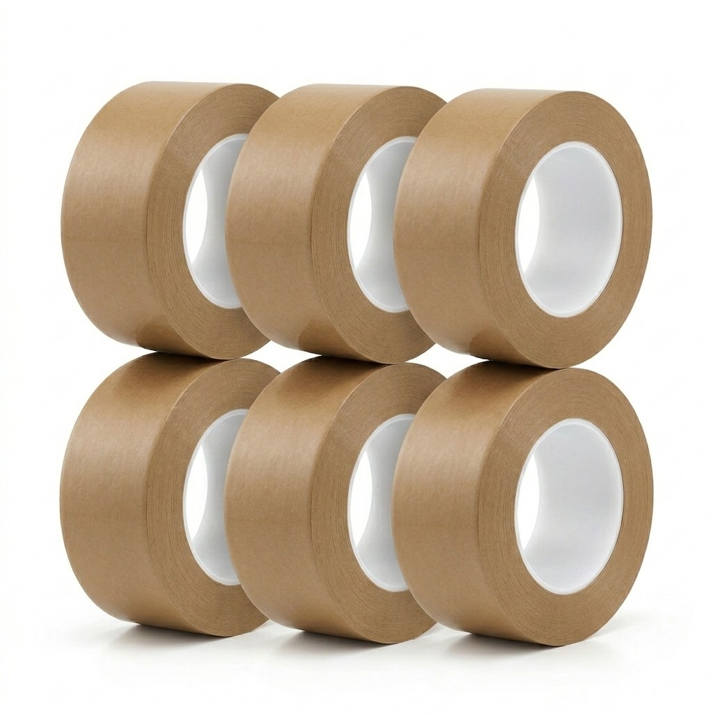 Packing Tape (6-Pack)