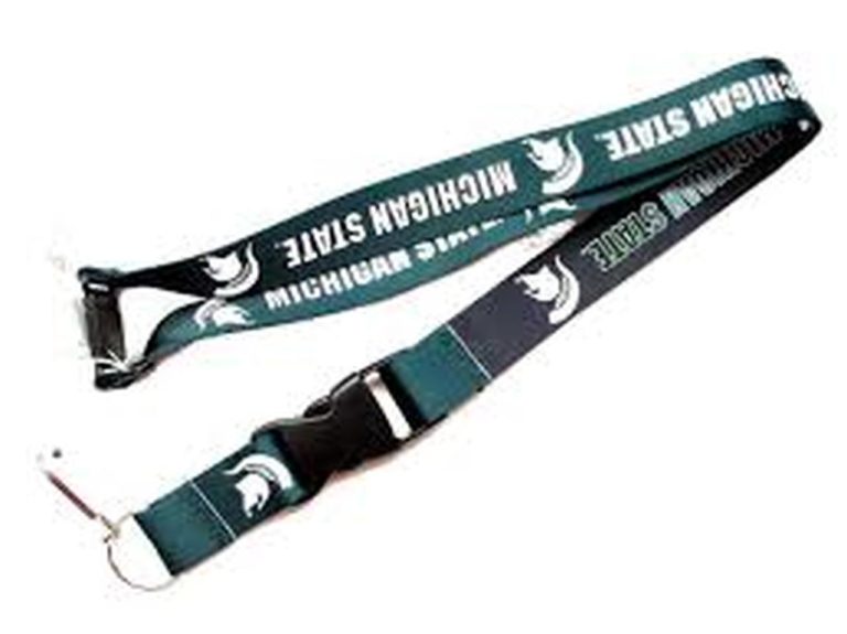 Michigan State Spartans Lanyard