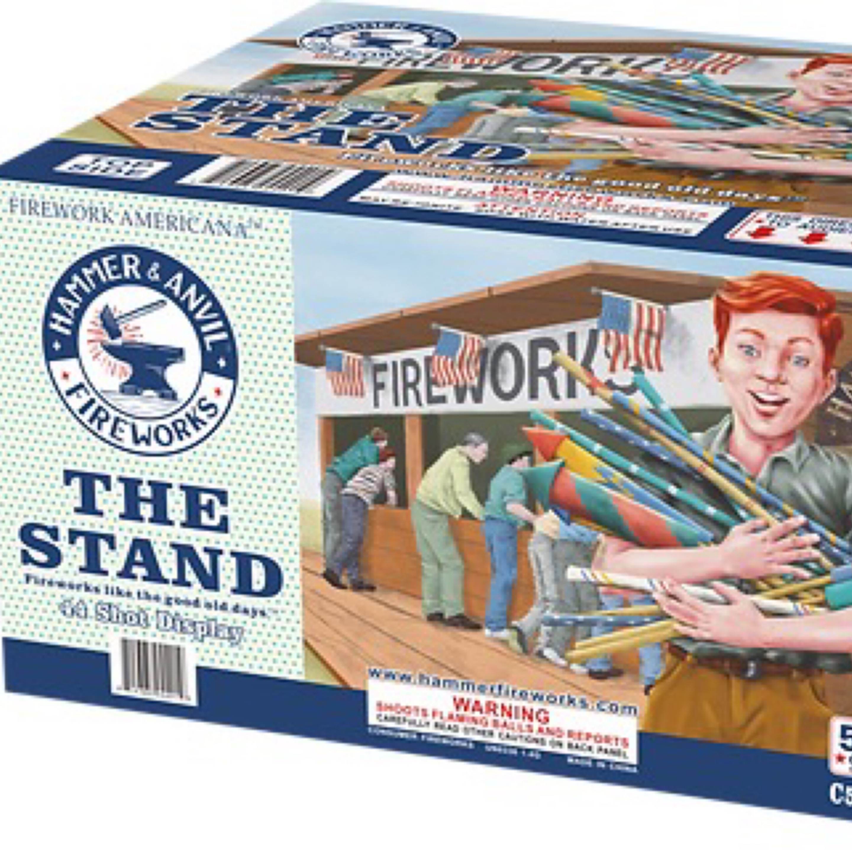 The Stand