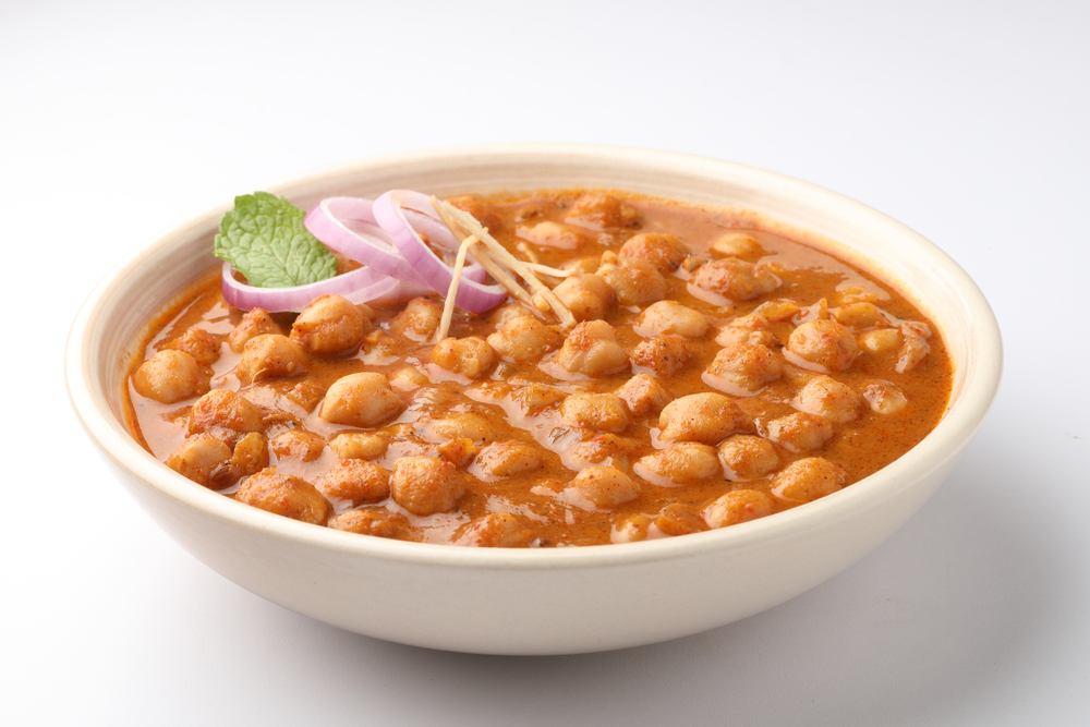 Chana Masala Only