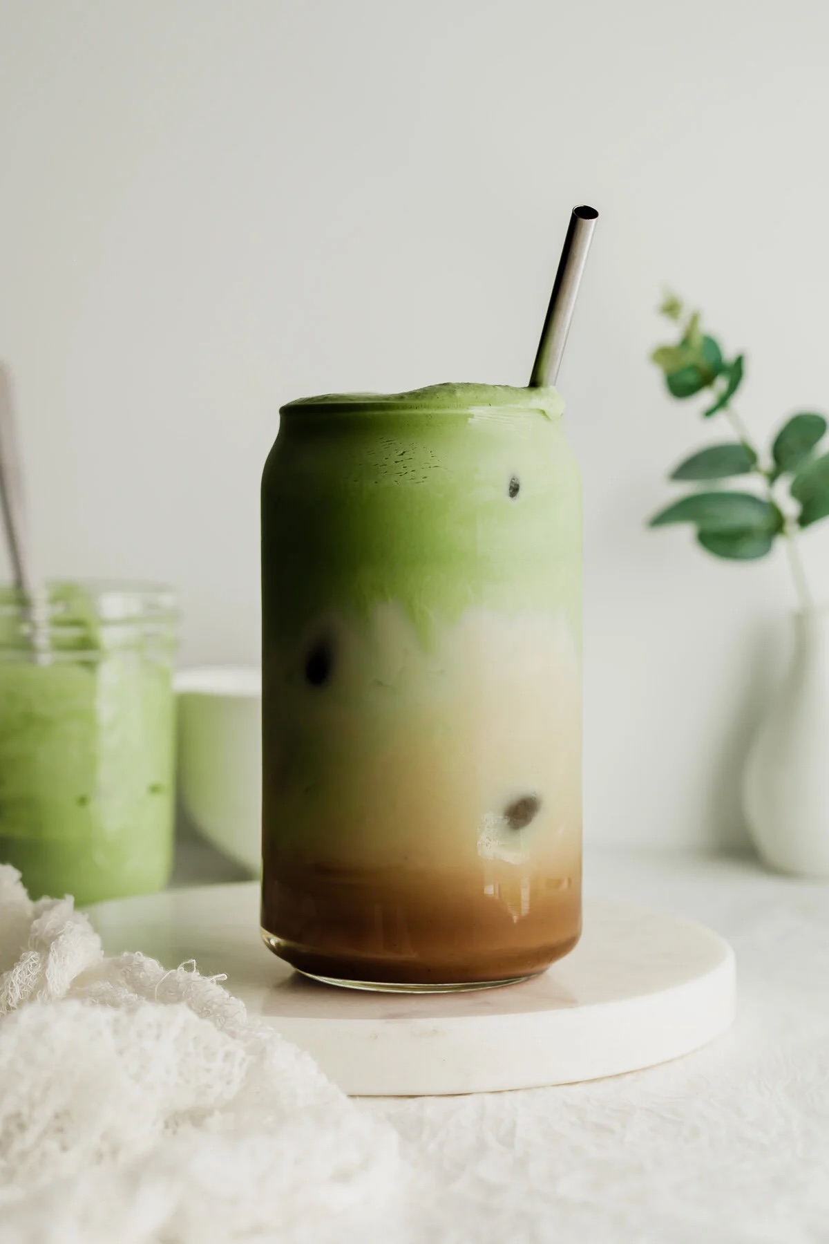 Michelle's Bergamot Matcha