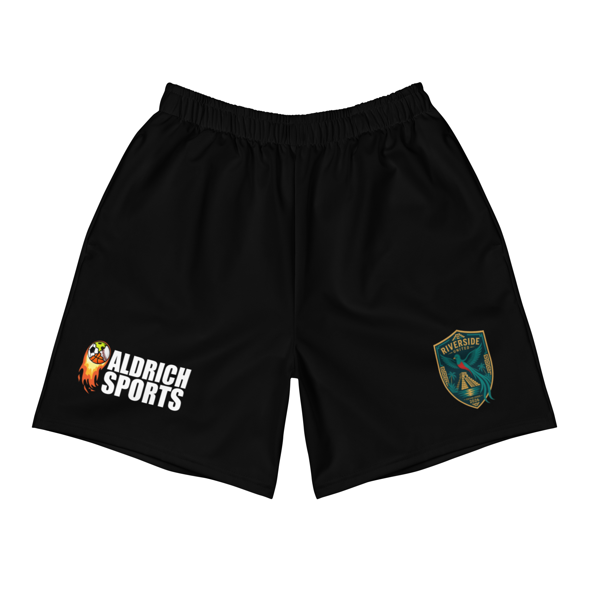 Riverside United Athletic Shorts