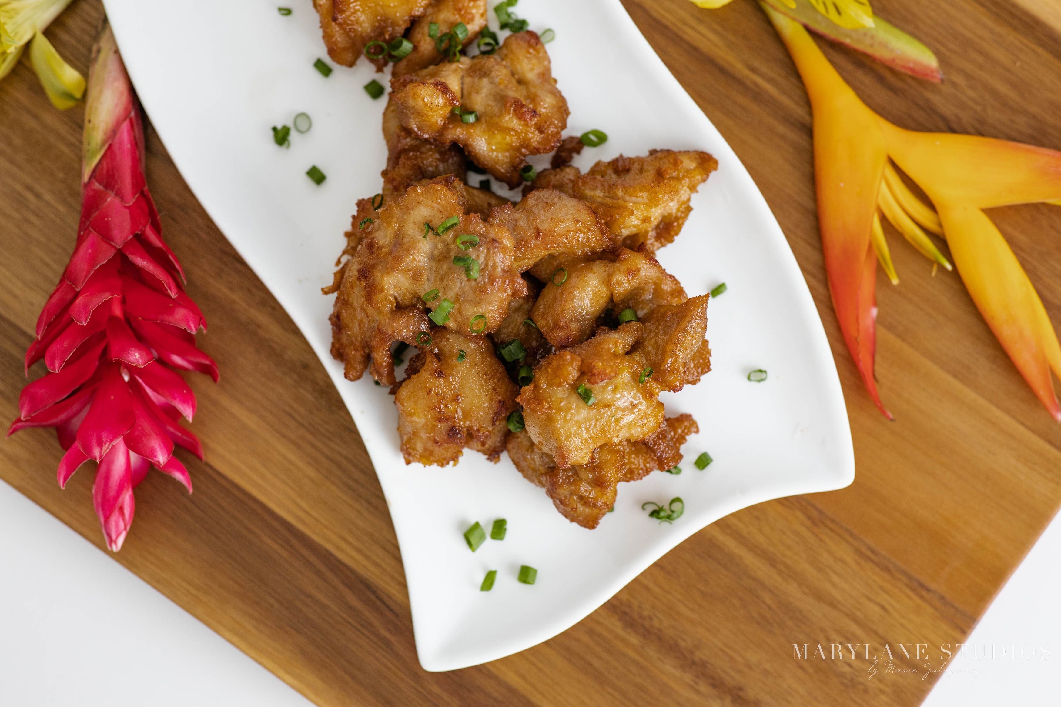 Mochiko Chicken