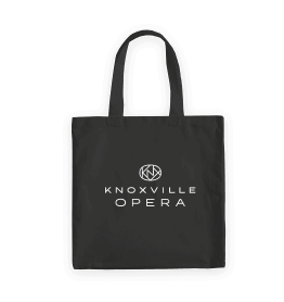 Black Tote Bag