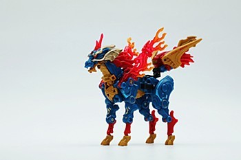 52TOYS MEGABOX MB-22 KIRIN(キリン) メガボックス フィギュア 麒麟 サムネイル2