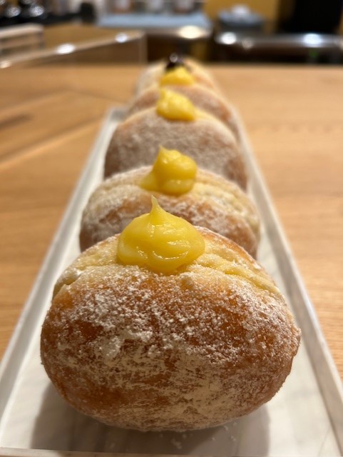 Bomboloni