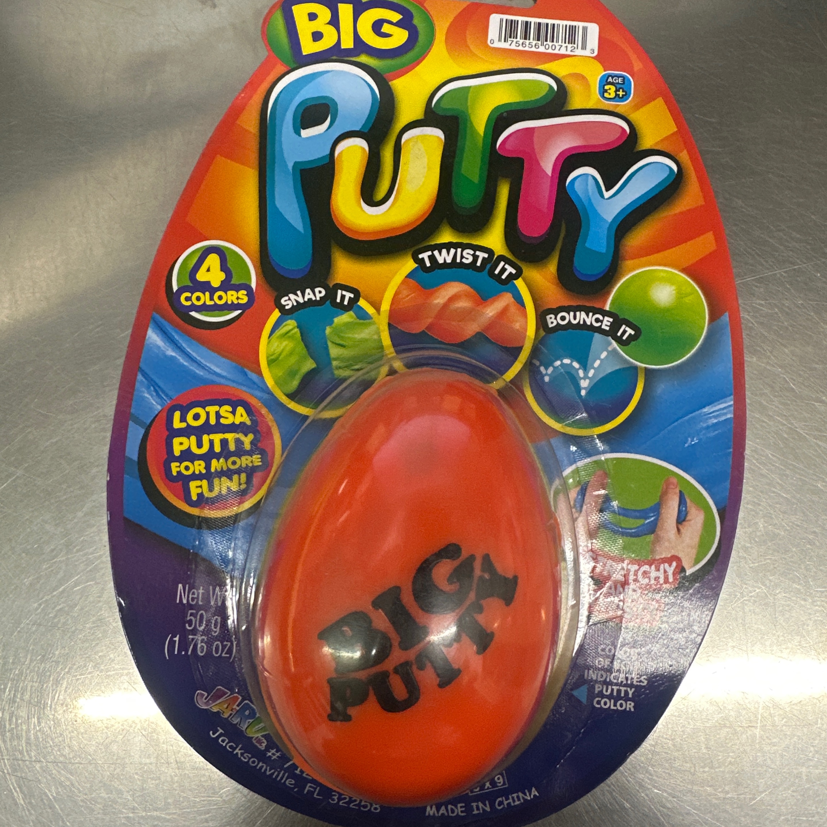 Big Putty ***