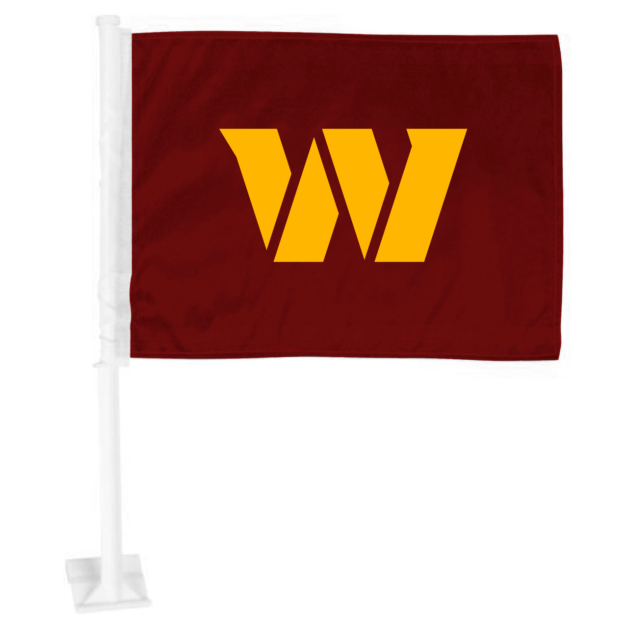 Washington Commanders Car Flag