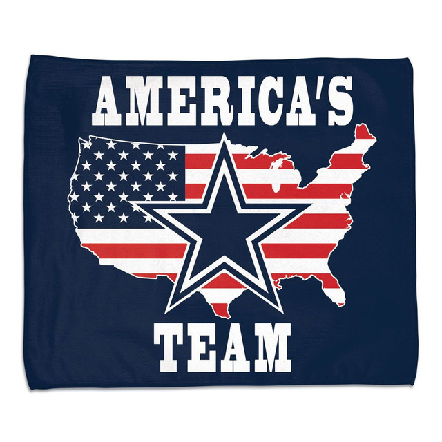 Dallas Cowboys Rally Towel 15x18"