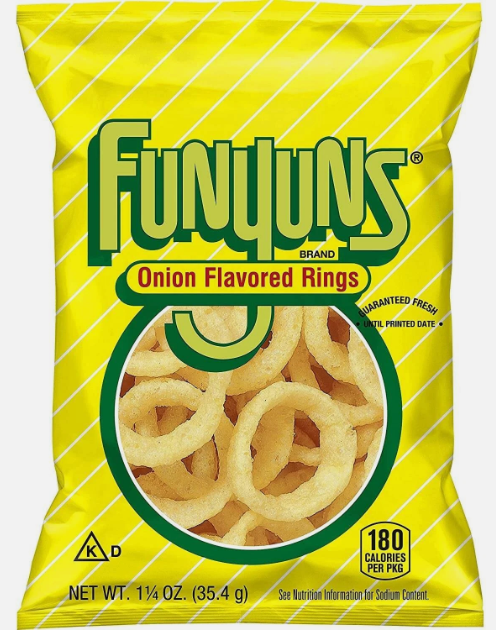 Funyuns Chips - Original