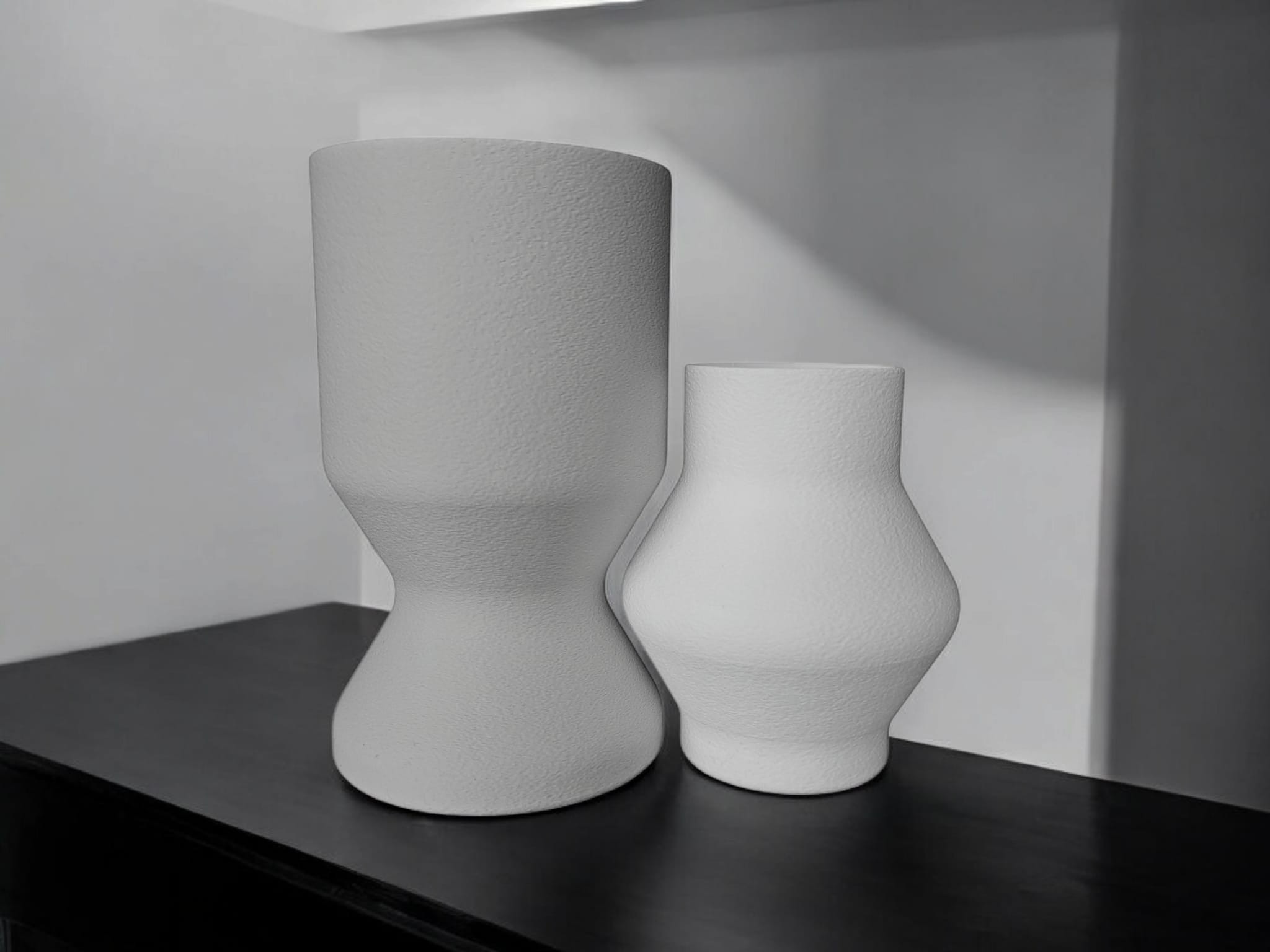 Interlocking Vase set