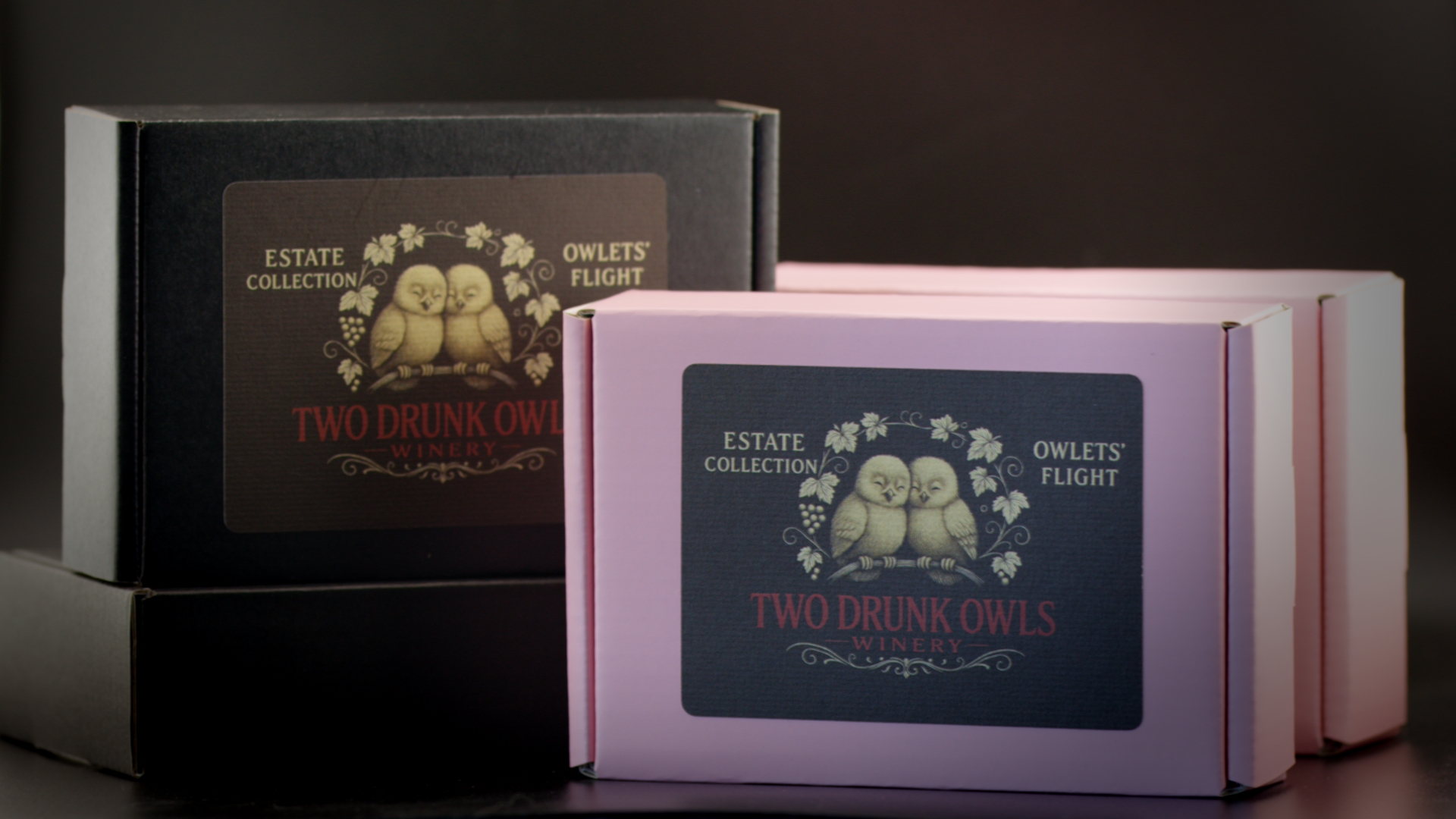 Owlet's Flight Tasting Kit - Combo Pack