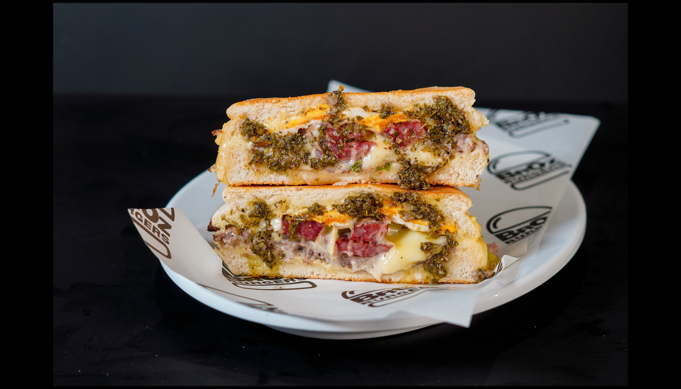 Porteño X-Burger