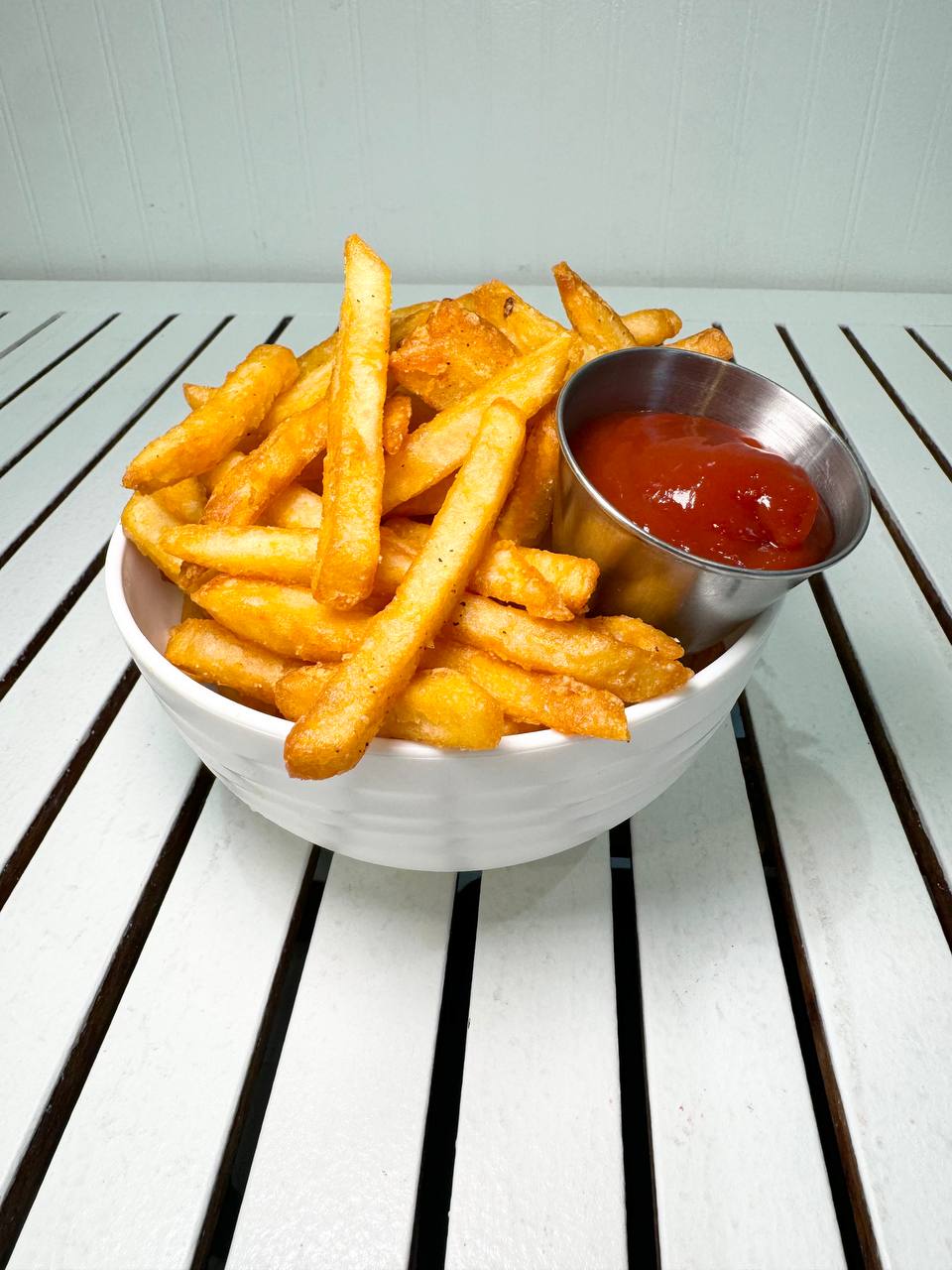 Crispy Golden Fries