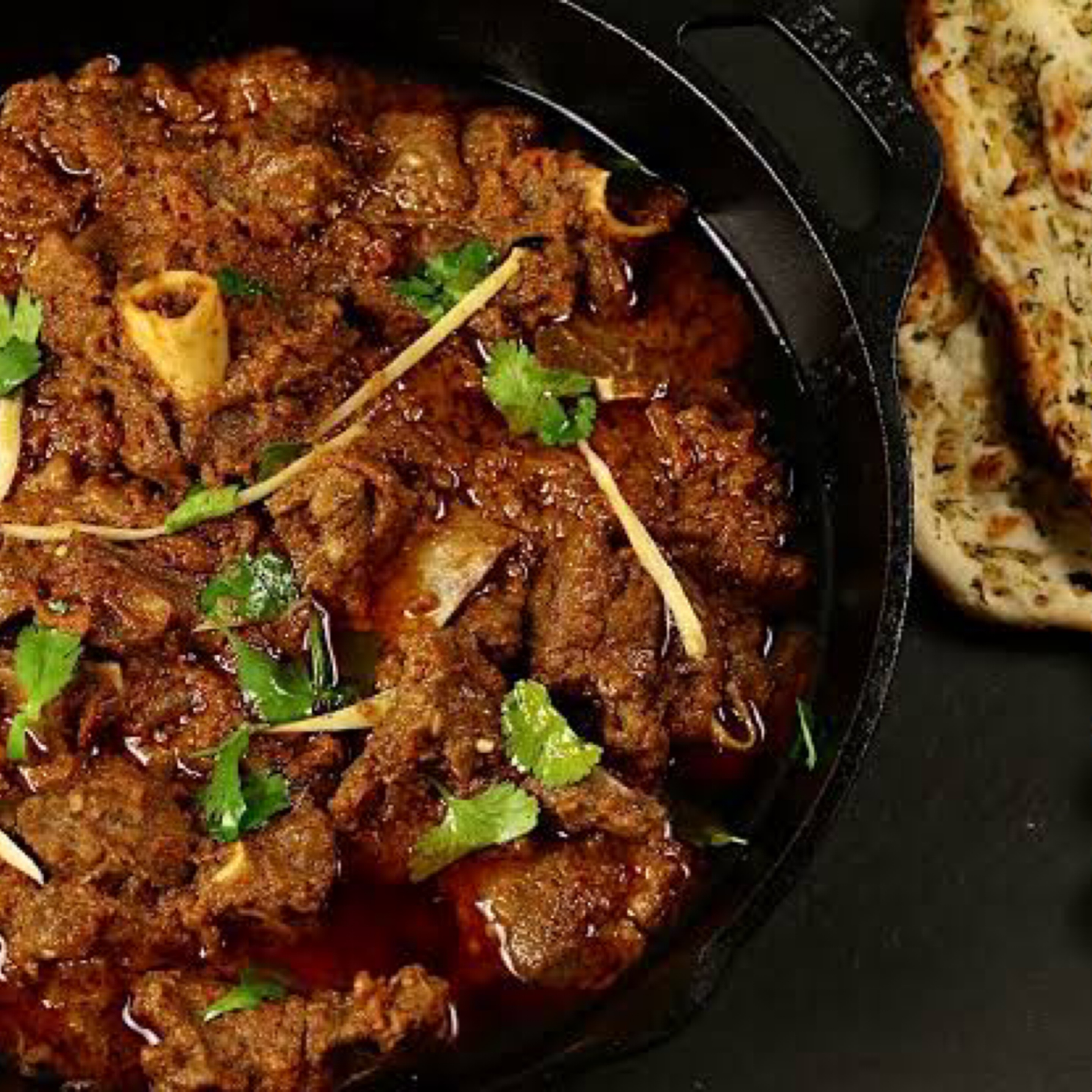 Mutton Karahi (Half)