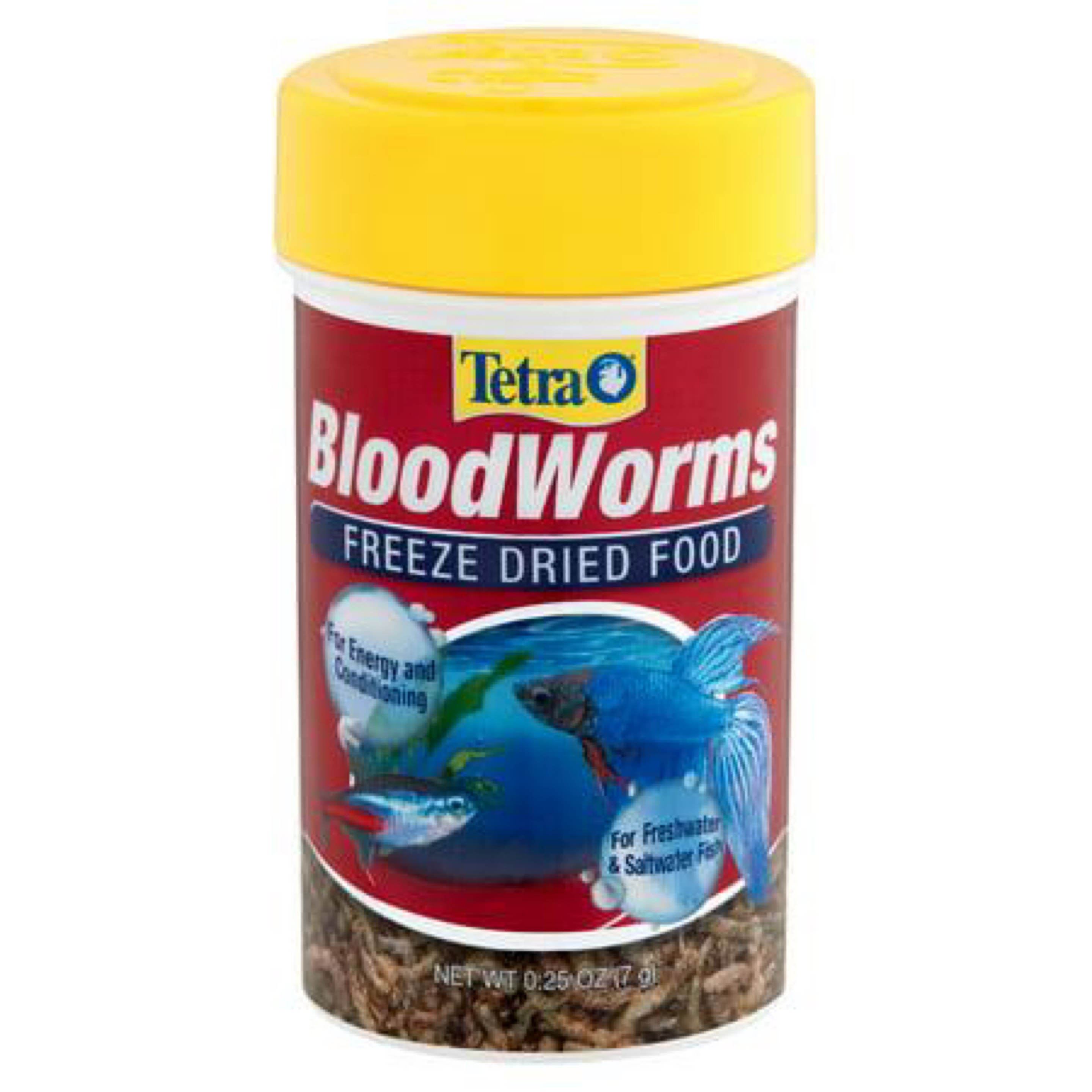 Tetra® BloodWorms 0.25 oz