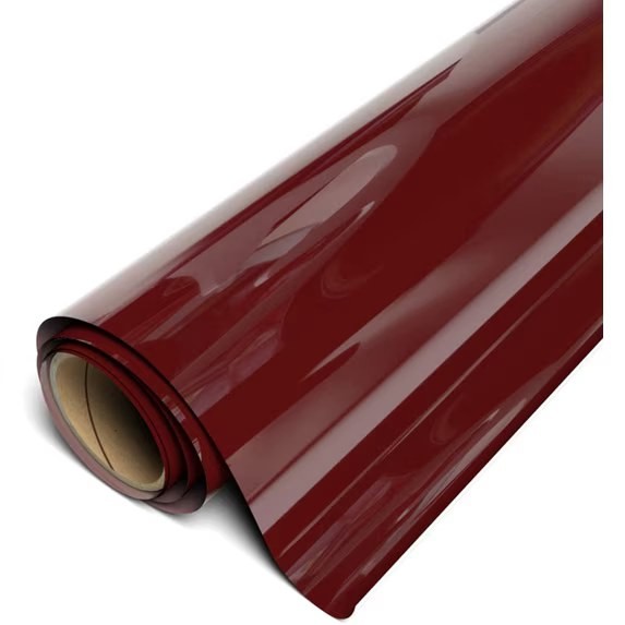 HTV Vinyl 20x12 Maroon
