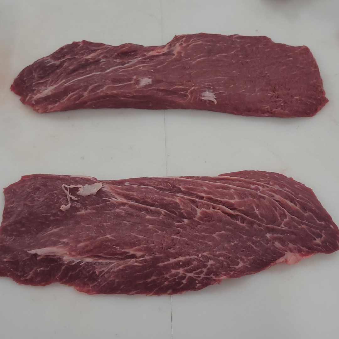 Beef Flat Iron Steak