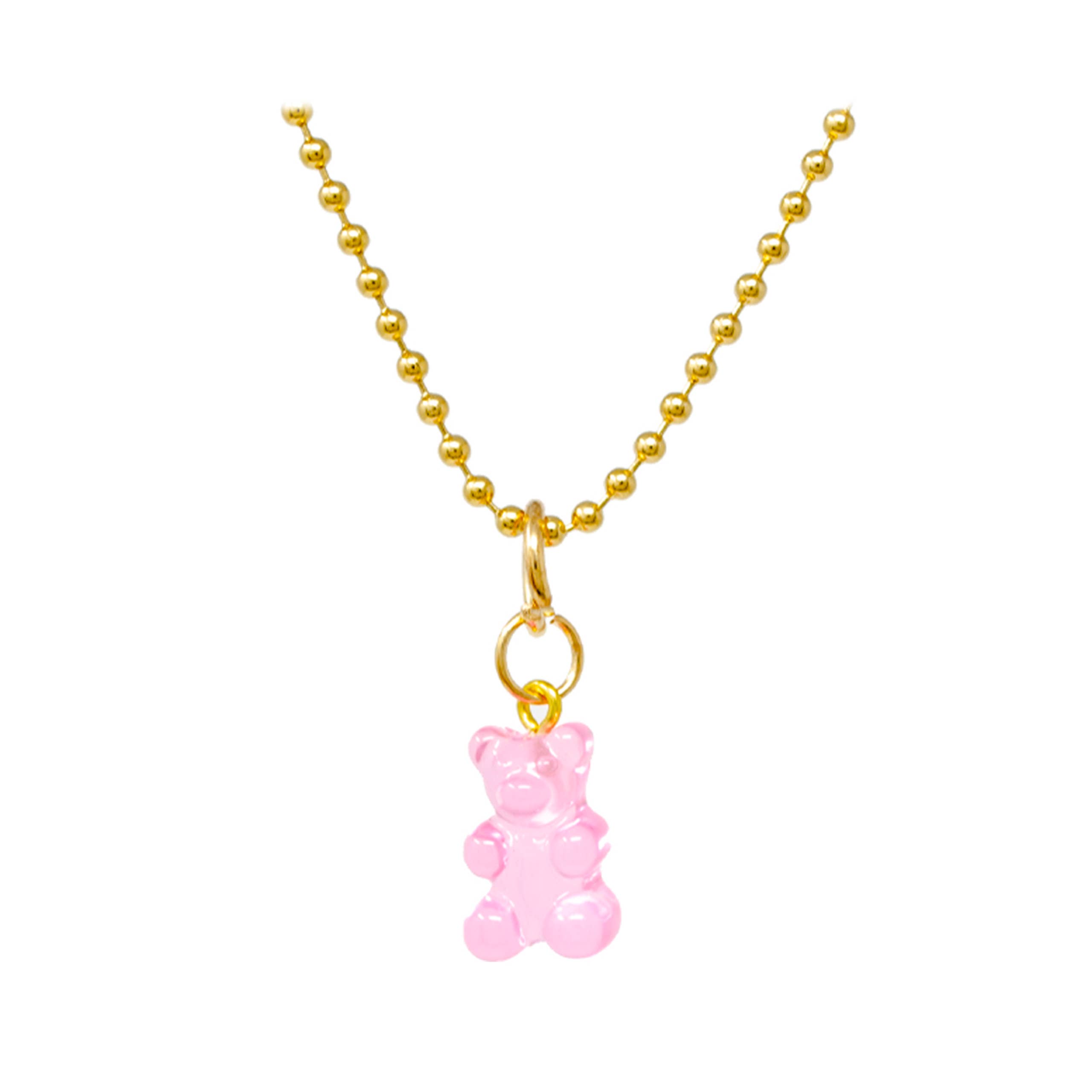 Gummy Bear Necklace