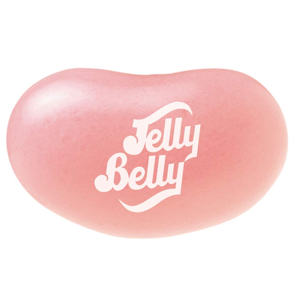 Jelly Belly Cotton Candy Flavored Jelly Beans Pink 2.5 lb
