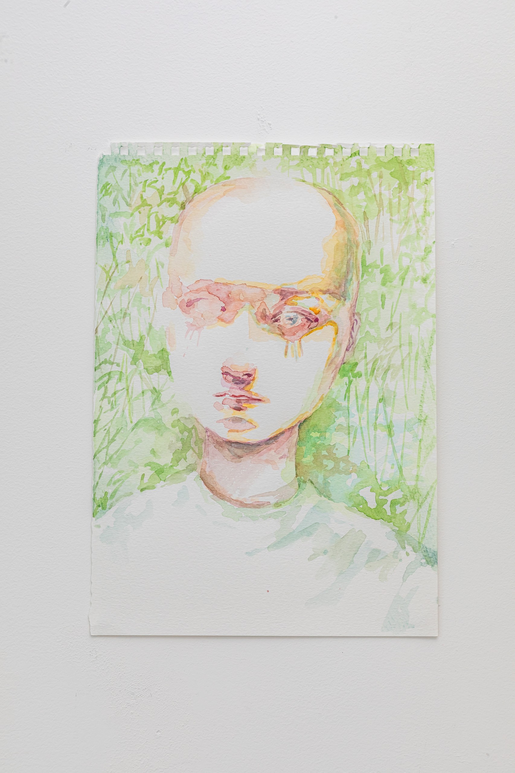 弓月《Drawing 2》