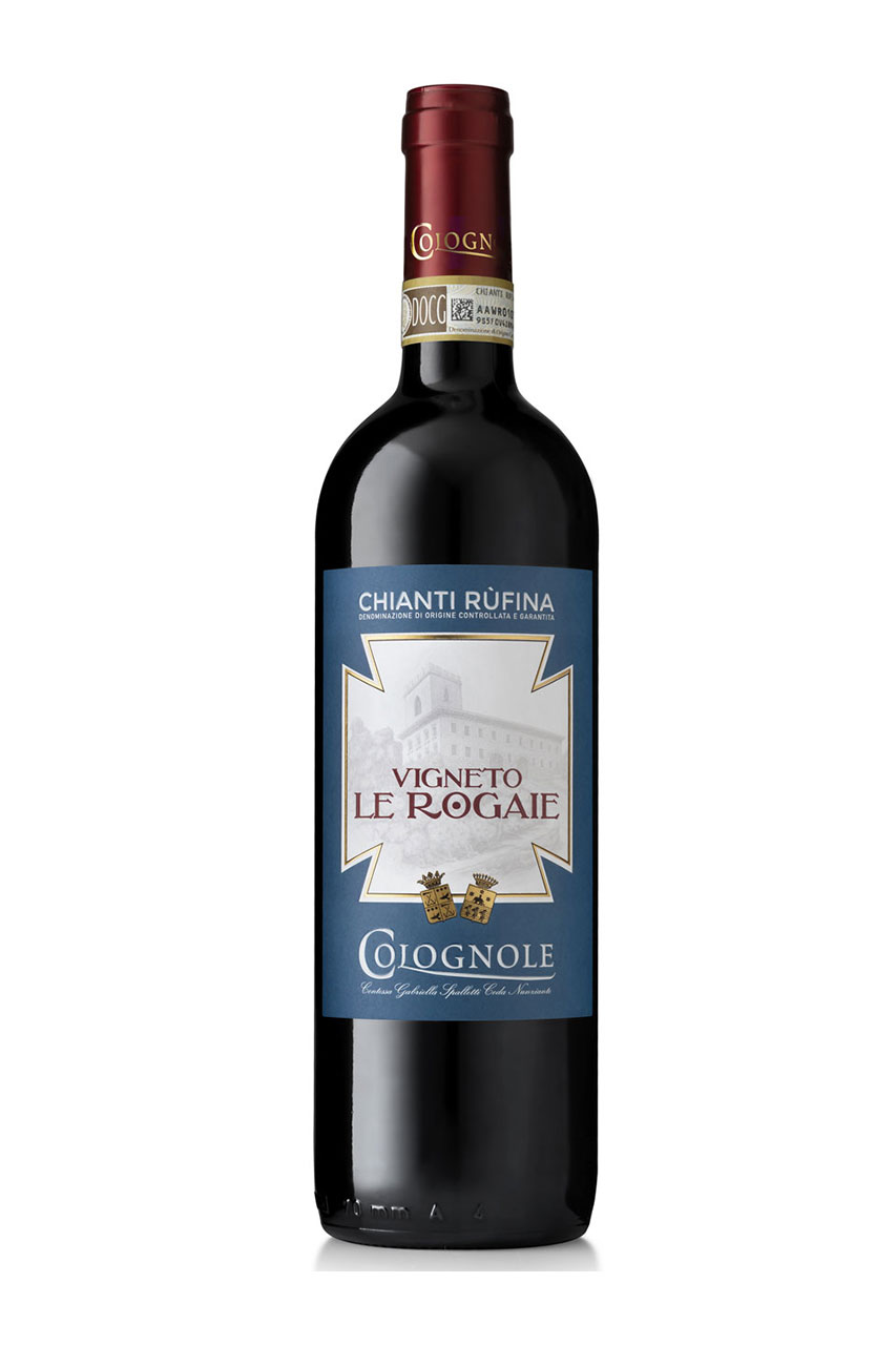 2018 Colognole Chianti Rùfina Riserva 'Terraelectae'
