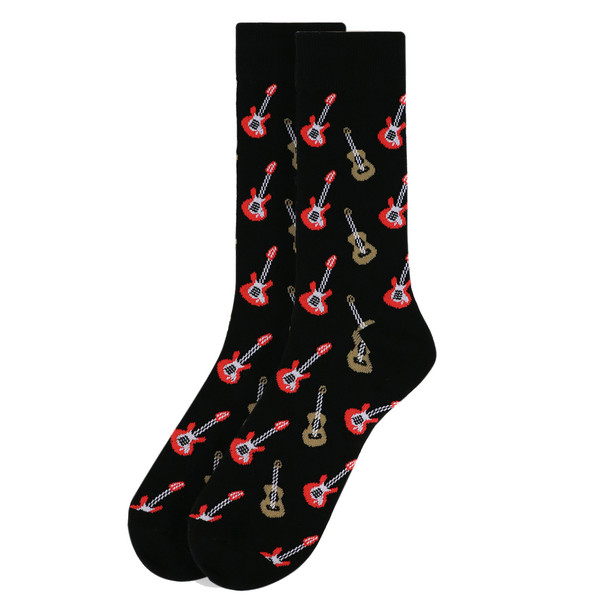 Guitar Sock Mens
