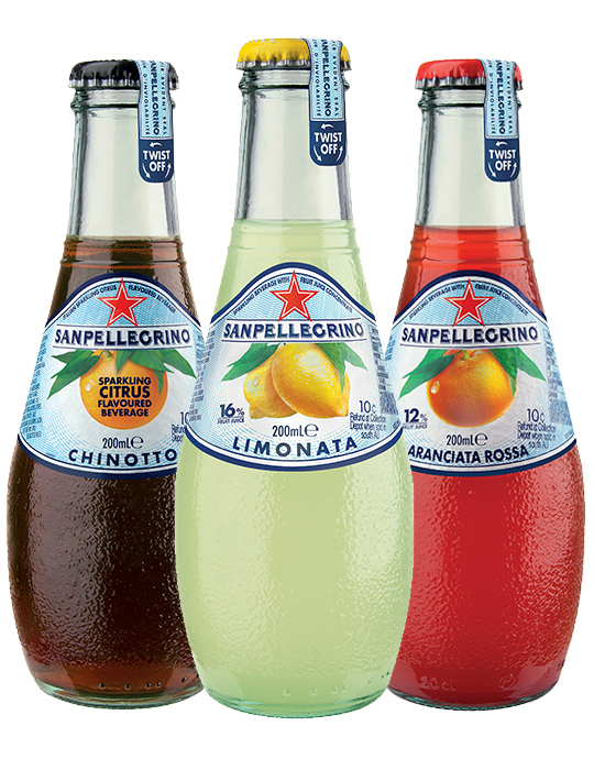 San Pellegrino Water & Soft drinks