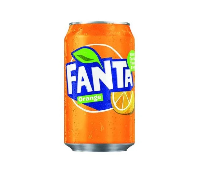 Fanta Can