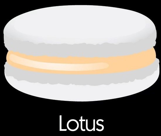 LOTUS MACARON