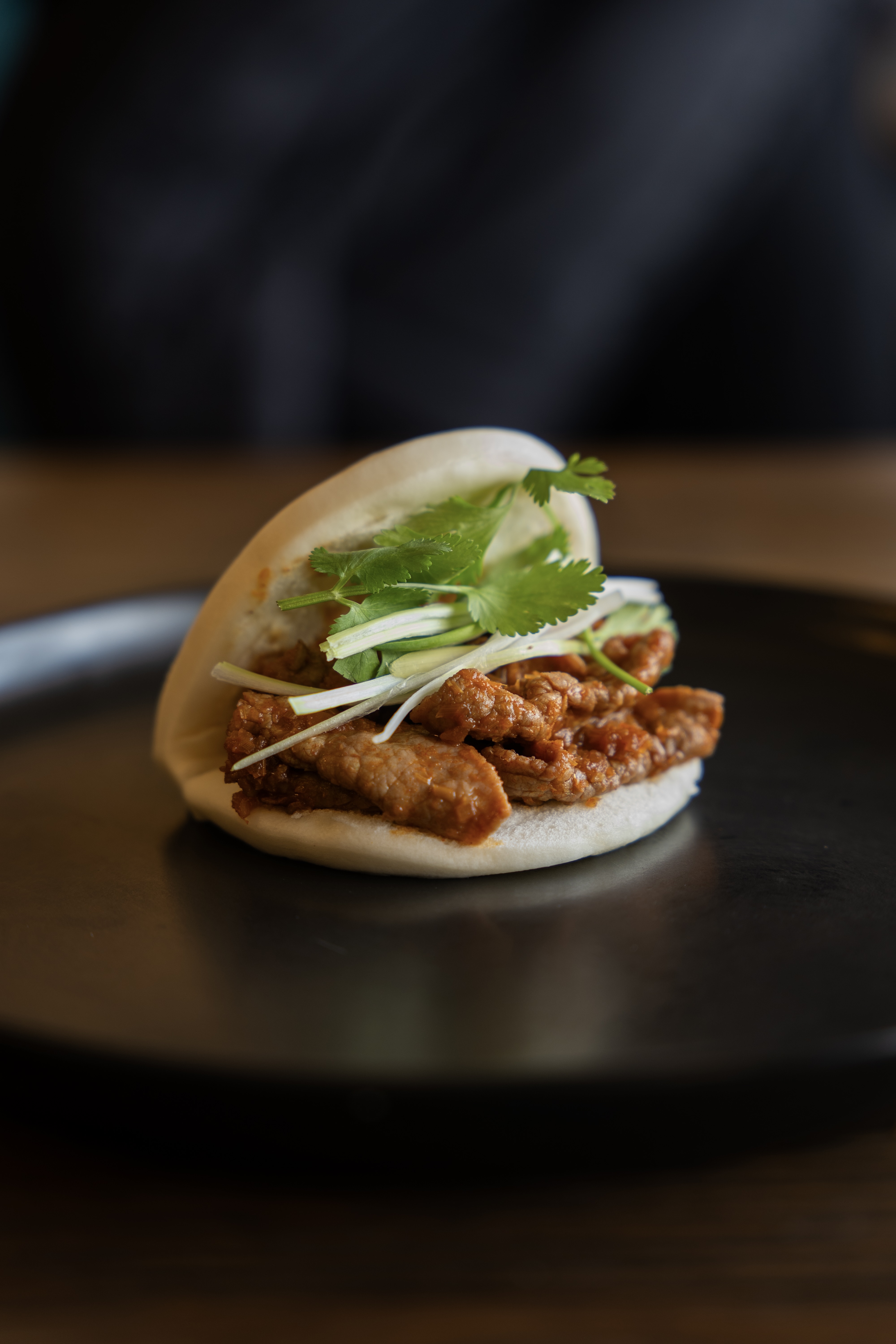 Beef BAO