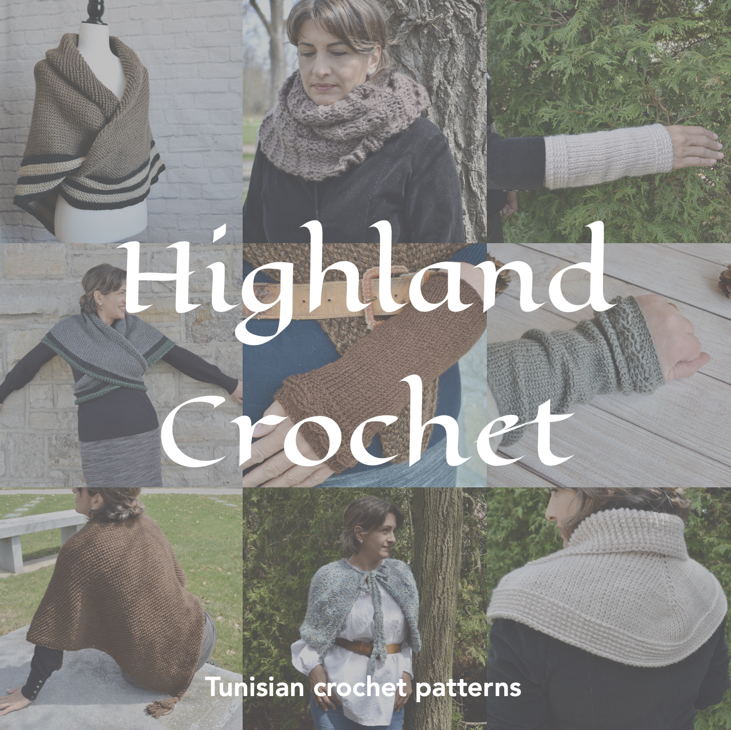 Highland Crochet (English)