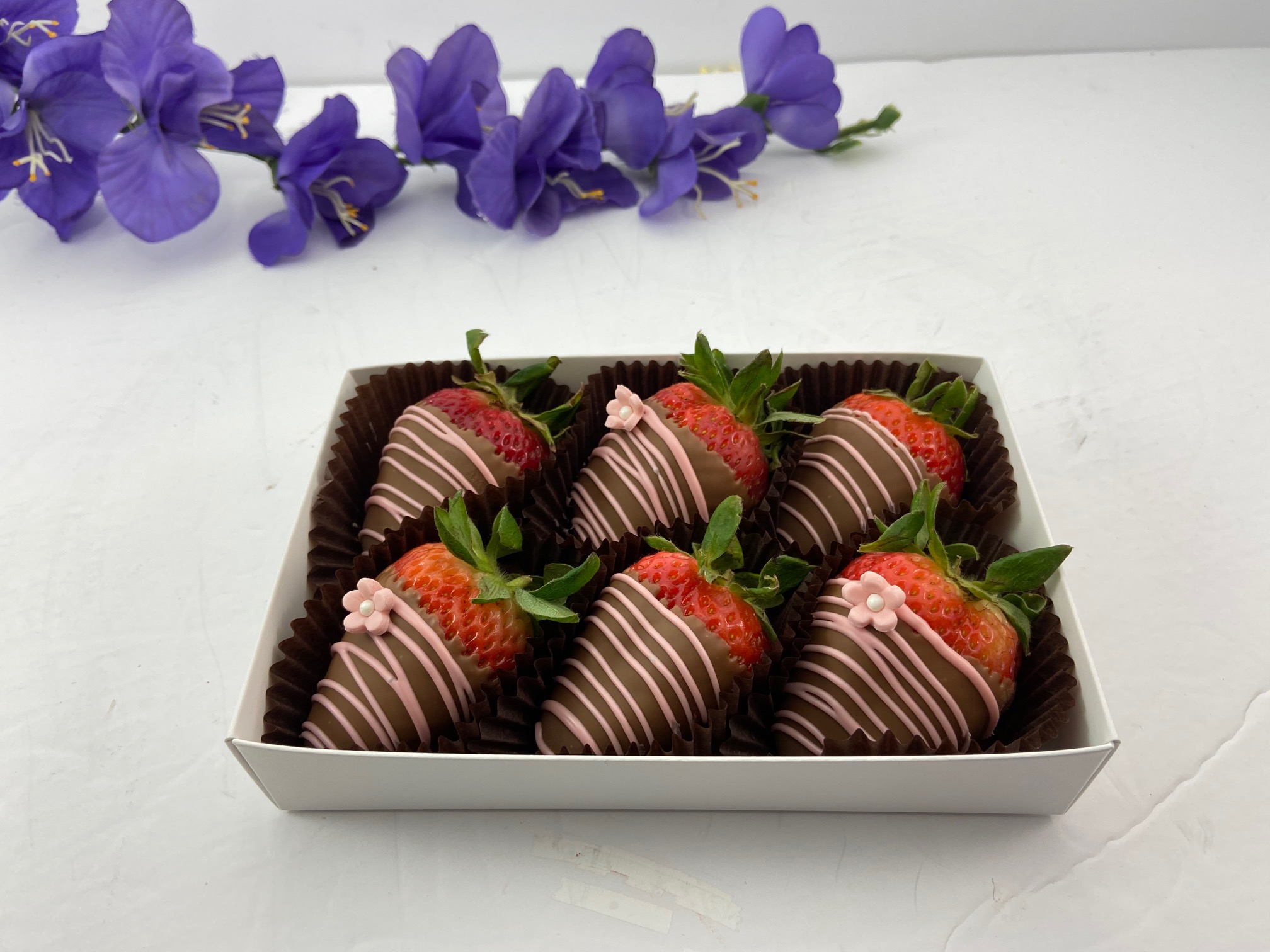 Chocolate Covered Strawberries