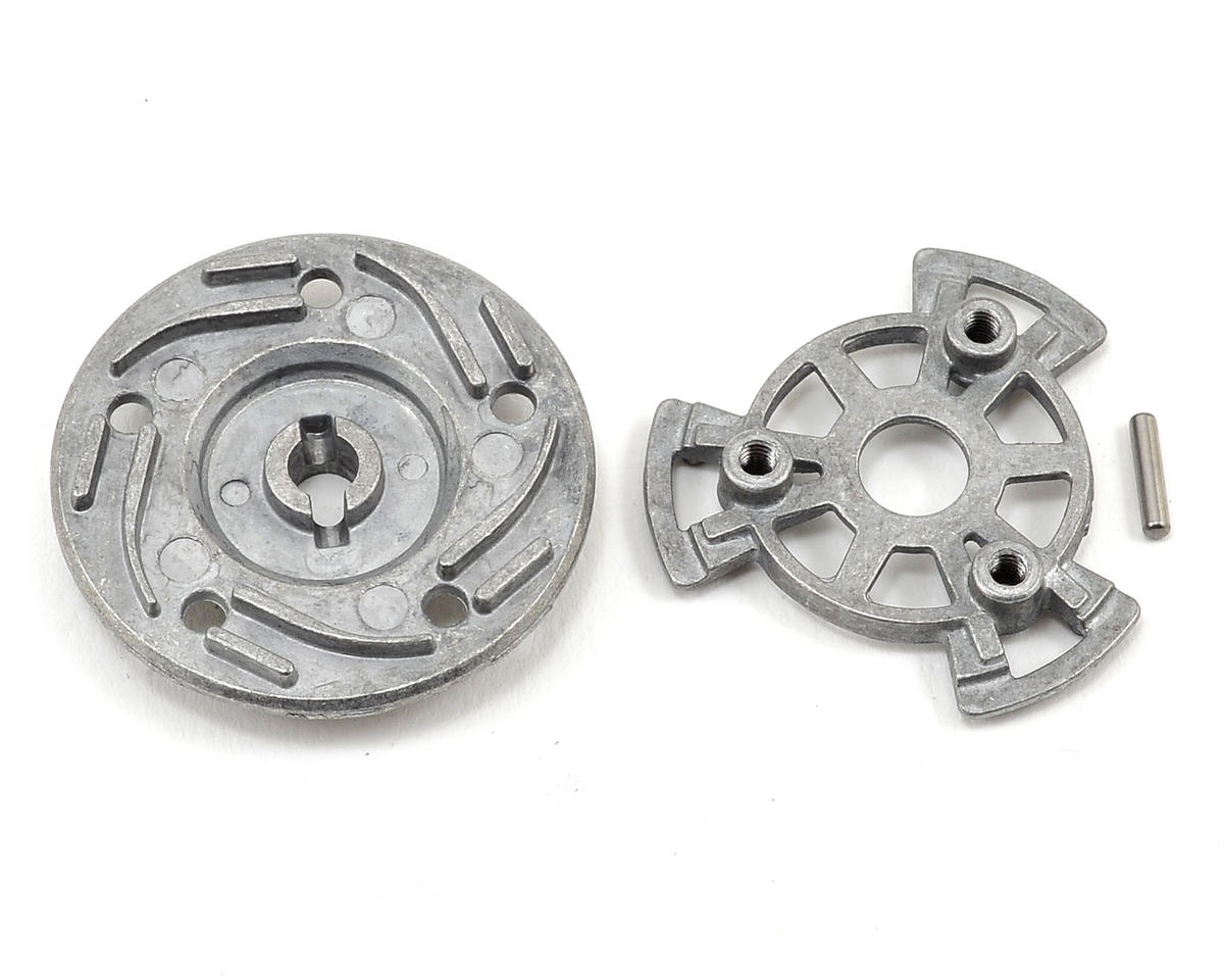 Slipper Pressure Plate & Hub 5351