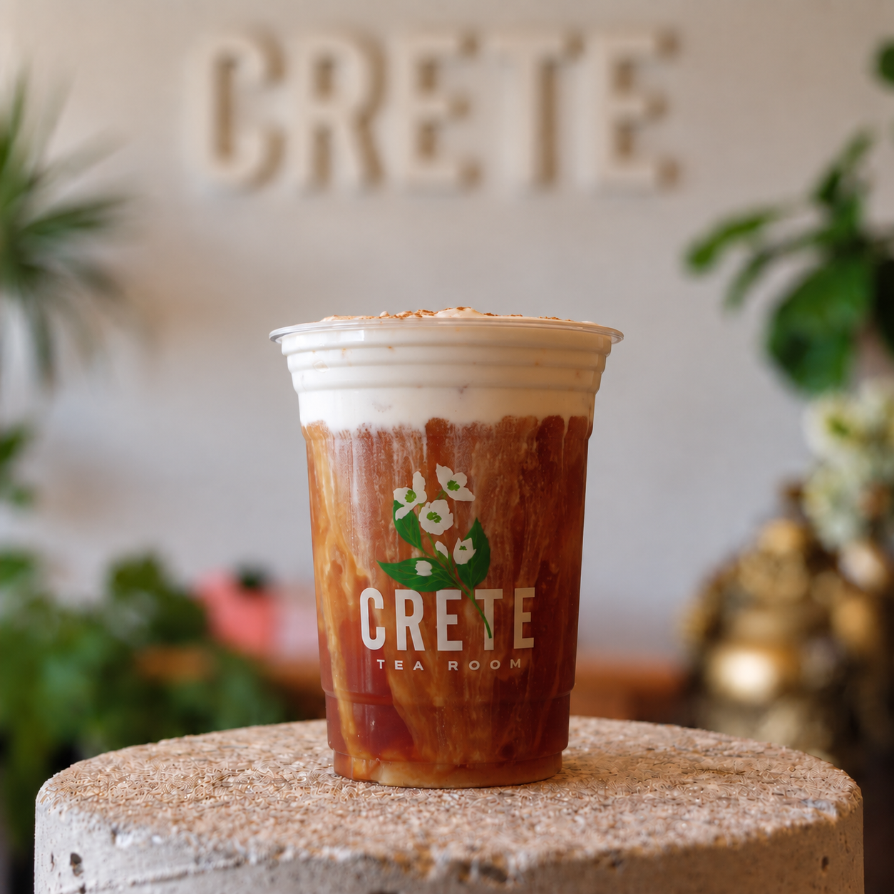 Pumpkin Spice Cold Brew