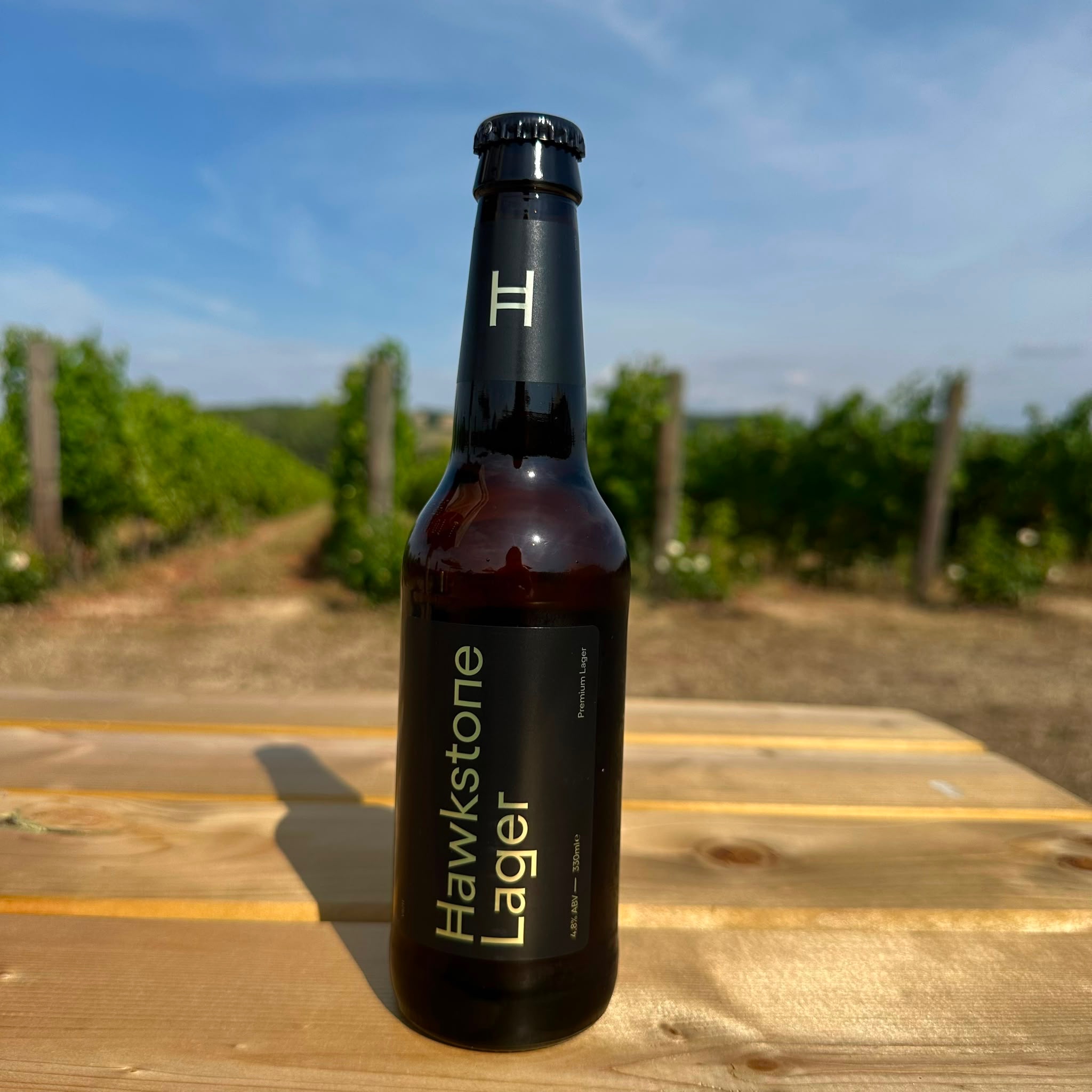 Hawkstone Lager 4.8%