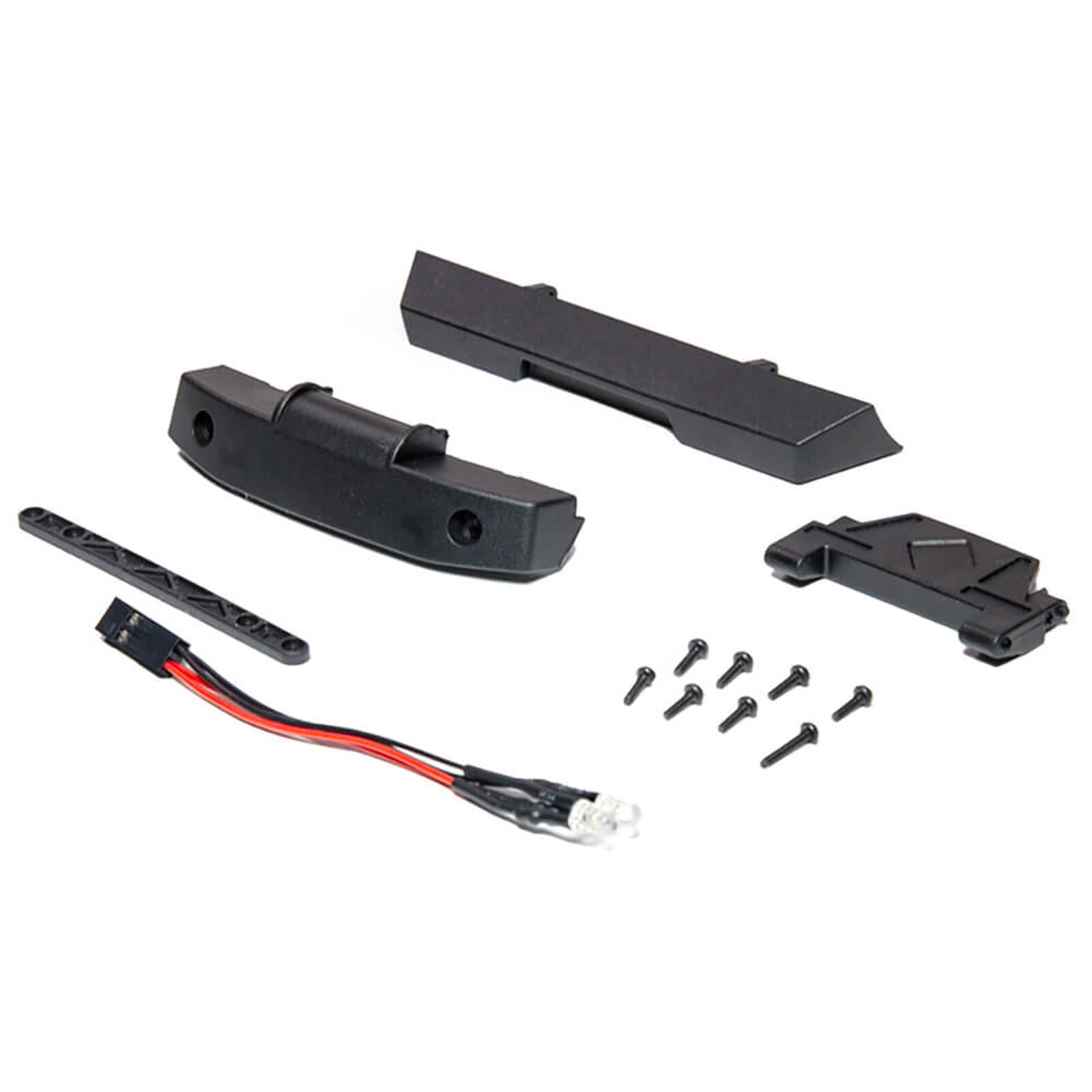 Bumper Set W/LED SCX24 B-17 Betty AXI200004
