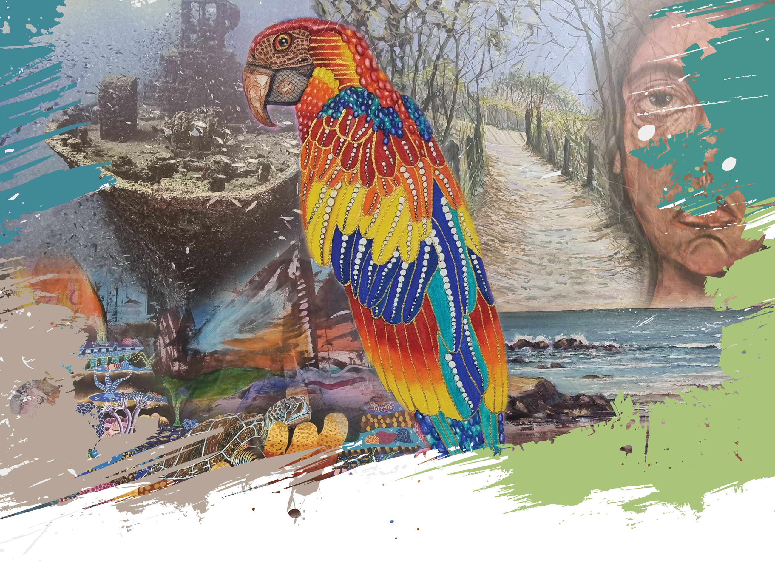 Art Entry
