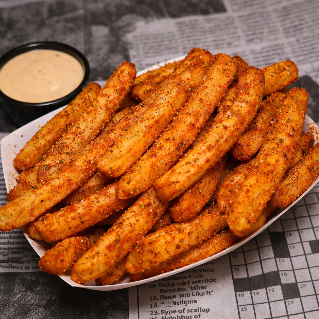 Cajun Fries