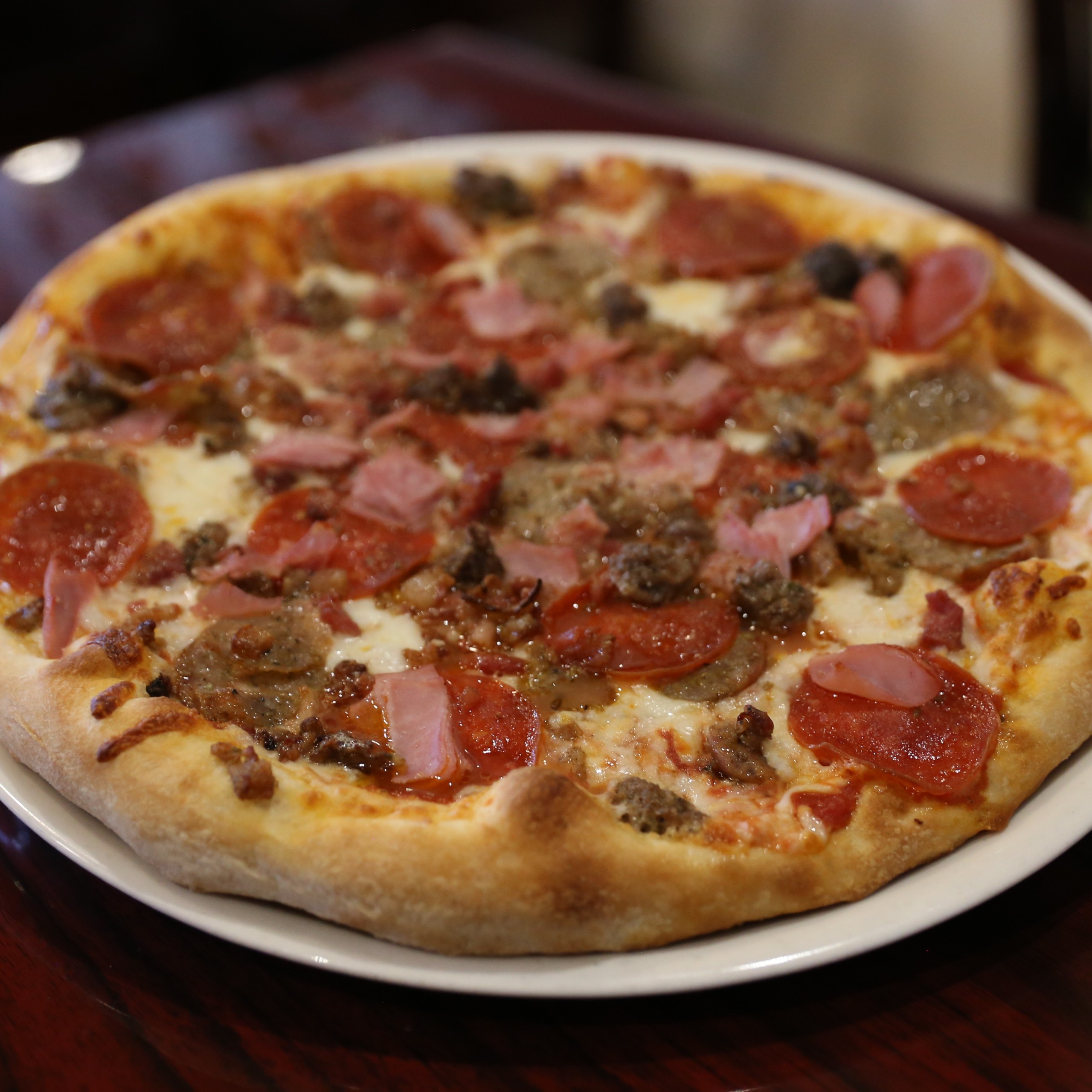 Meatlovers Pizza