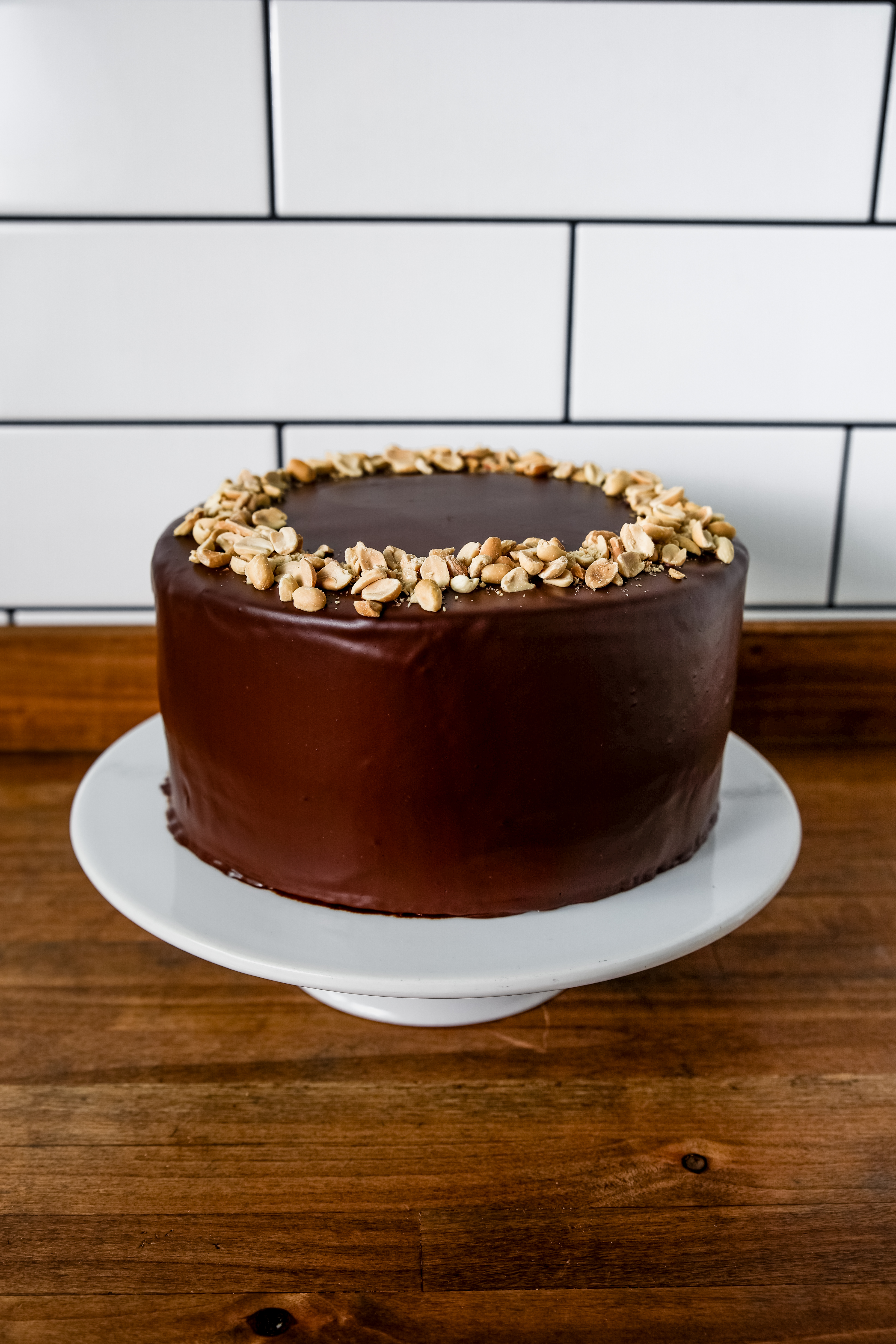 Candy Bar Cake