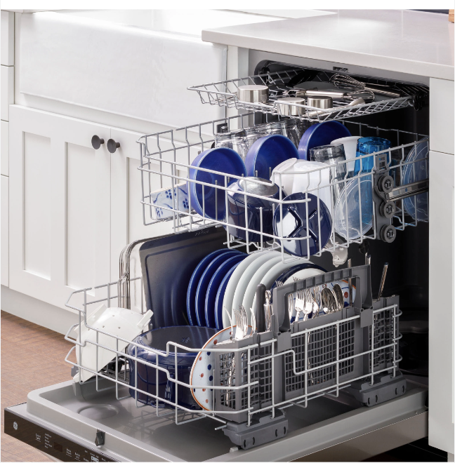 Dishwasher Installation